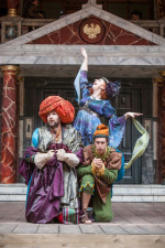 Globe: Комедия ошибок (TheatreHD) (The Comedy of Errors)